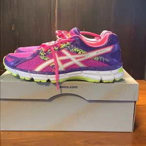 Asics Gel Excite 3 size 9 running shoe NWT